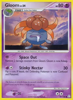 Gloom #97, Legends Awakened