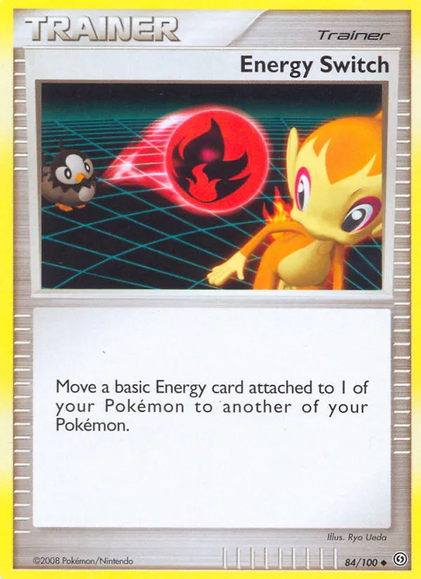 Energy Switch #84, Stormfront