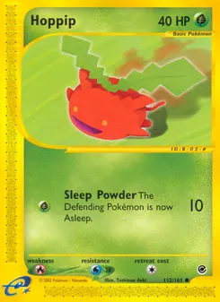 Hoppip #112, E-Reader Demo-Matte Back