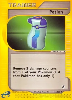 Potion #156, Reverse Foil