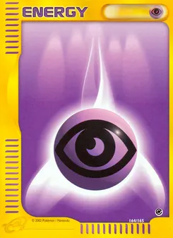 Psychic Energy #164, Standard
