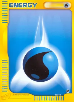 Water Energy #165, Standard