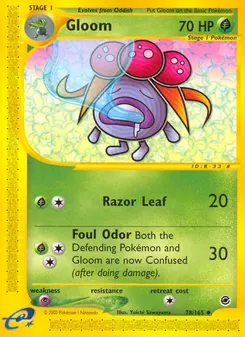 Gloom #78, Reverse Foil