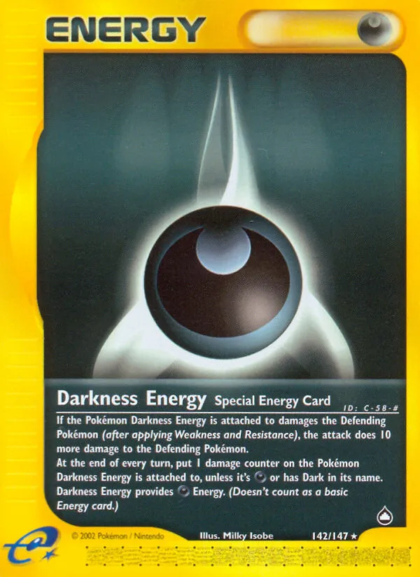 Darkness Energy #142, Aquapolis