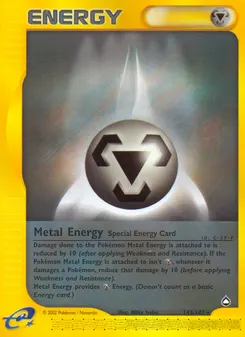 Metal Energy #143, Reverse Foil