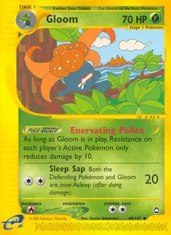 Gloom #49, Reverse Foil