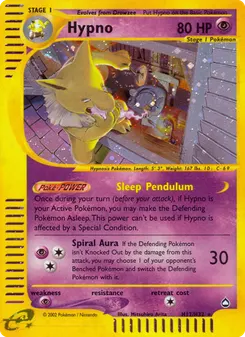 Hypno #H12, Standard