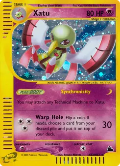 Xatu #H32, Standard