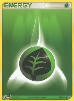 Grass Energy #104, Standard