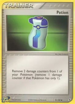 Potion #91, Reverse Foil