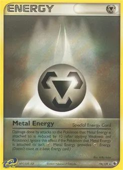 Metal Energy #94, E-League January 2004