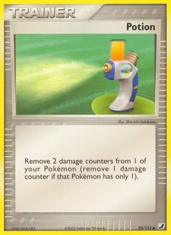 Potion #95, Reverse Foil
