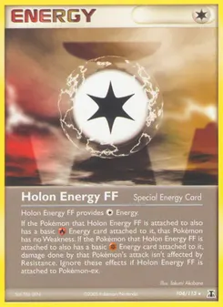 Holon Energy FF #104, Reverse Foil