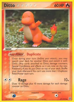 Ditto #37, Reverse Foil