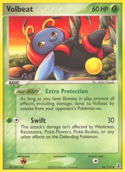 Volbeat #56, Reverse Foil