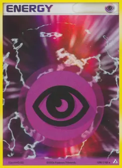 Psychic Energy #109, Standard