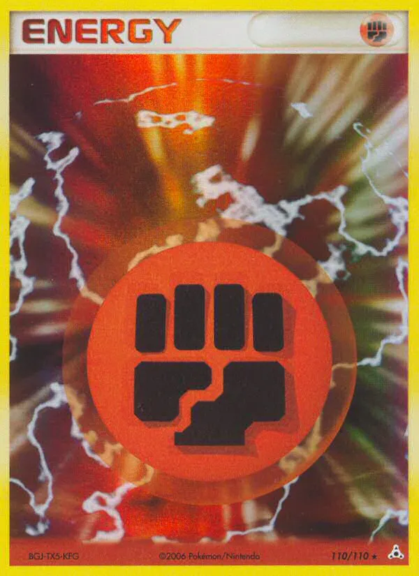 Fighting Energy #110, Holon Phantoms