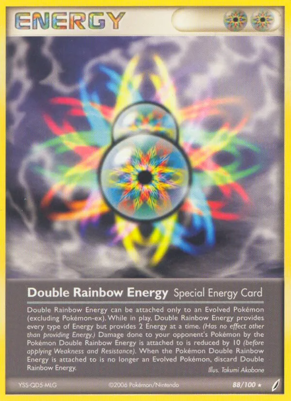 Double Rainbow Energy #88, Crystal Guardians