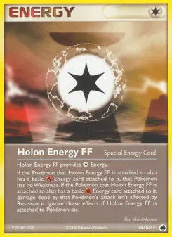 Holon Energy FF #84, Reverse Foil