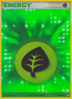 Grass Energy #103, Standard