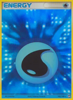 Water Energy #105, Standard