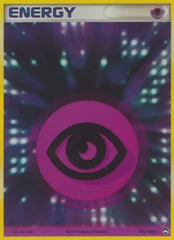 Psychic Energy #107, Standard