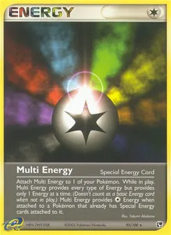 Multi Energy #93, E-League February 2004-Winner