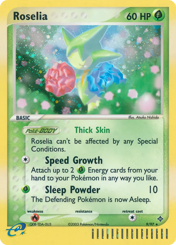 Roselia #9, Dragon