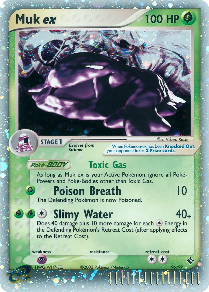 Muk ex #96, Dragon