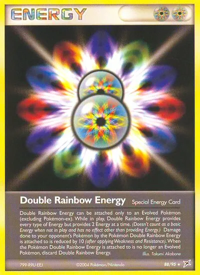 Double Rainbow Energy #88, Team Magma vs Team Aqua