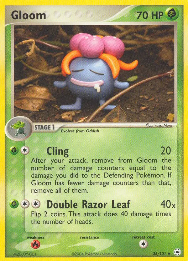 Gloom #35, Hidden Legends
