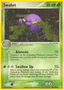 Swalot #50, Prerelease