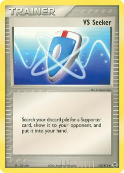 VS Seeker #100, Reverse Foil
