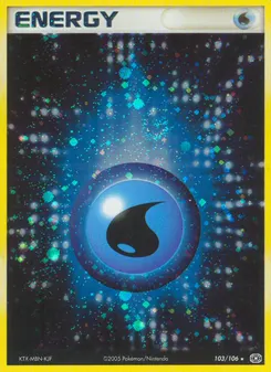 Water Energy #103, Standard