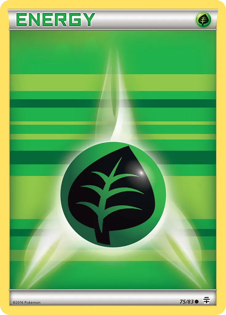 Grass Energy #75, Generations
