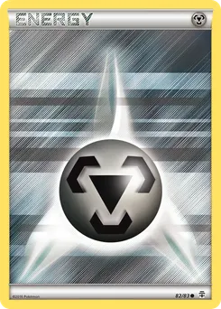 Metal Energy #82, Holo