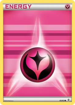 Fairy Energy #83, Holo
