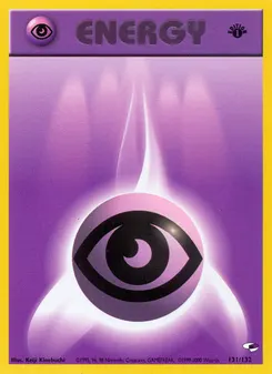 Psychic Energy #131, 1st Edition