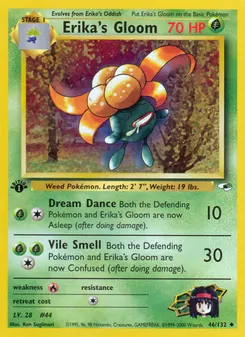 Erika's Gloom #46, 1st Edition
