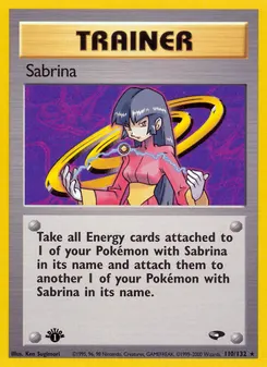 Sabrina #110, 1st Edition