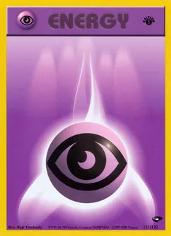 Psychic Energy #131, 1st Edition