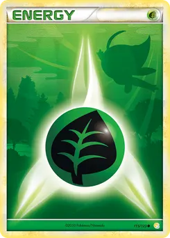 Grass Energy #115, Standard