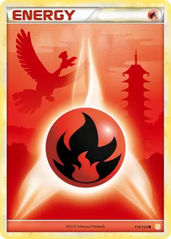 Fire Energy #116, Standard