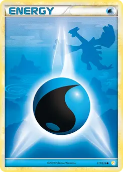 Water Energy #117, Standard
