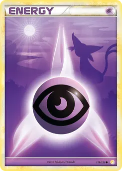 Psychic Energy #119, Standard