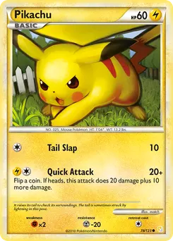 Pikachu #78, Pokemon Day