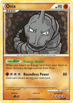 Onix #56, Reverse Foil
