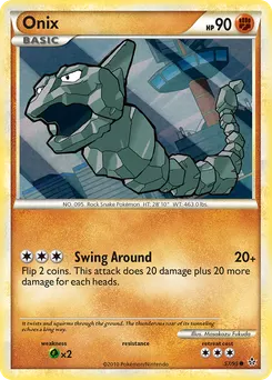 Onix #57, Reverse Foil