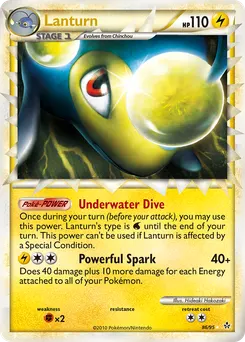 Lanturn #86, Standard