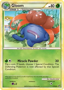 Gloom #27, Reverse Foil